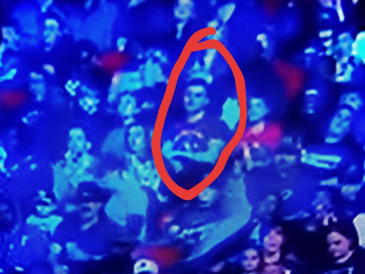 John Flickinger On Twitter I Was Lurking In The Background Of