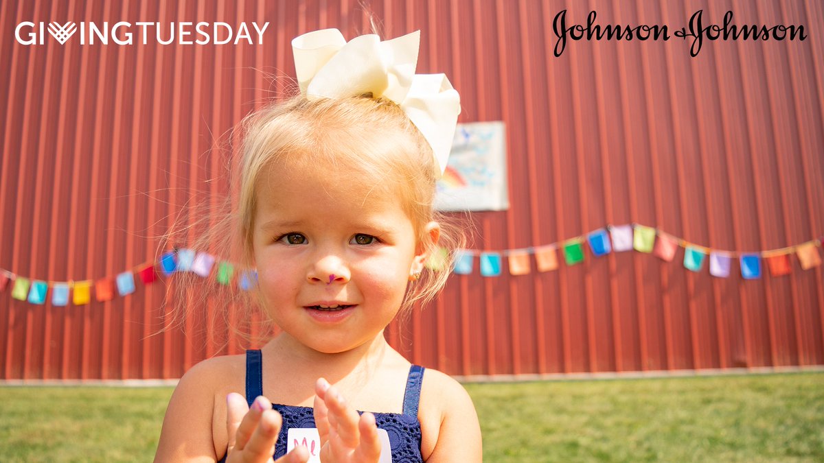Only two more days until #GivingTuesday, a national holiday of giving! Last year, our Giving Tuesday efforts raised enough to fund 497 weeks of Art Therapy. Your contribution, big or small, will create a lasting impact in the life of a child.