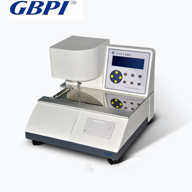 Sherry19515988's tweet image. Electronic Thickness Tester, easy to operate, measuring result displays as number, and could be connected with computer to automatic control. #packaginginstrument #packagingindustrial #packagingtest