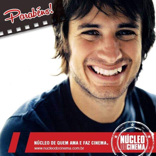 Happy birthday Gael García Bernal 