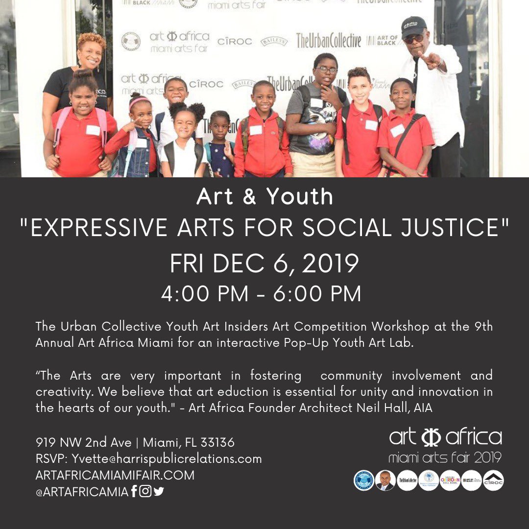 Soul Basel Historic Overtown tweet media