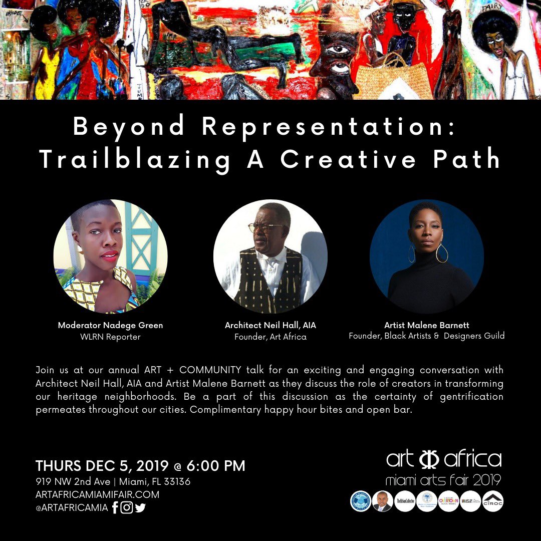 Soul Basel Historic Overtown tweet media