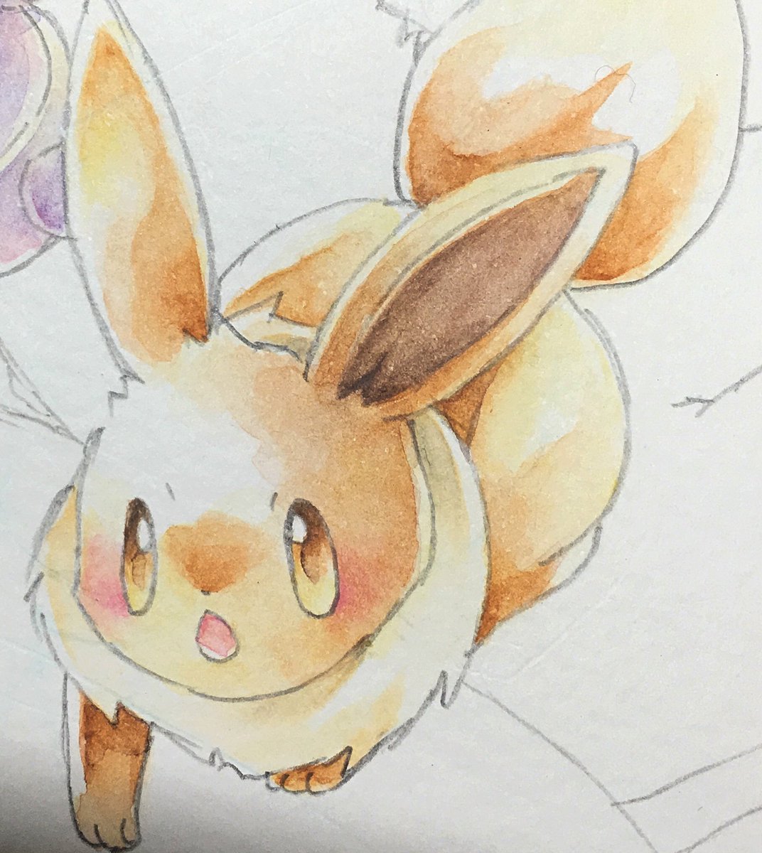 ポケモン ポケモン描くの楽し過ぎて 仕事帰ってから日々1時間くらいコツコツ塗ってるけど 終 綾都のイラスト ポケモン ポケモン描くの楽し過ぎて 仕事帰ってから日々1時間くらいコツコツ塗ってるけど 終 綾都のイラスト