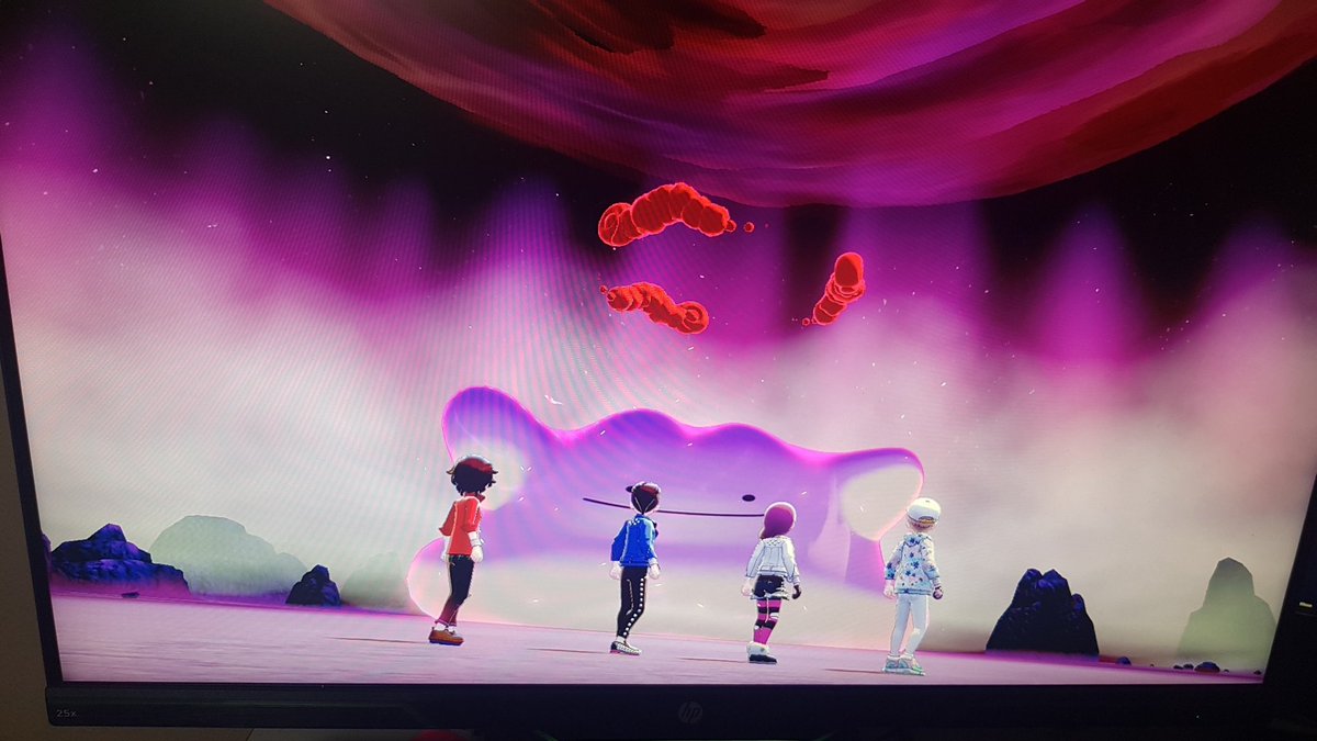 Young 5 star ditto raid