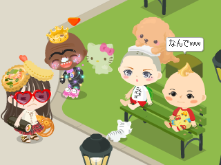 ayakachan210's tweet image. こづちゃんいた
pigg.ameba.jp/core/main?open… #pigg #pigg_pic