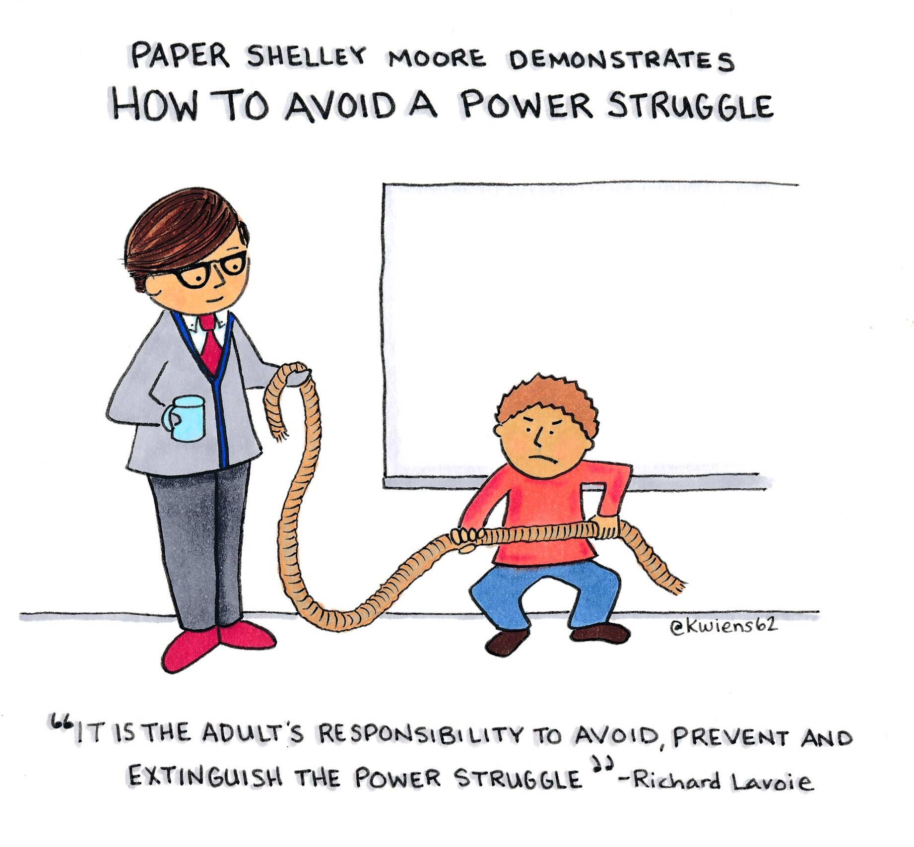 13 Ways To Avoid Power Struggles - The Pathway 2 Success