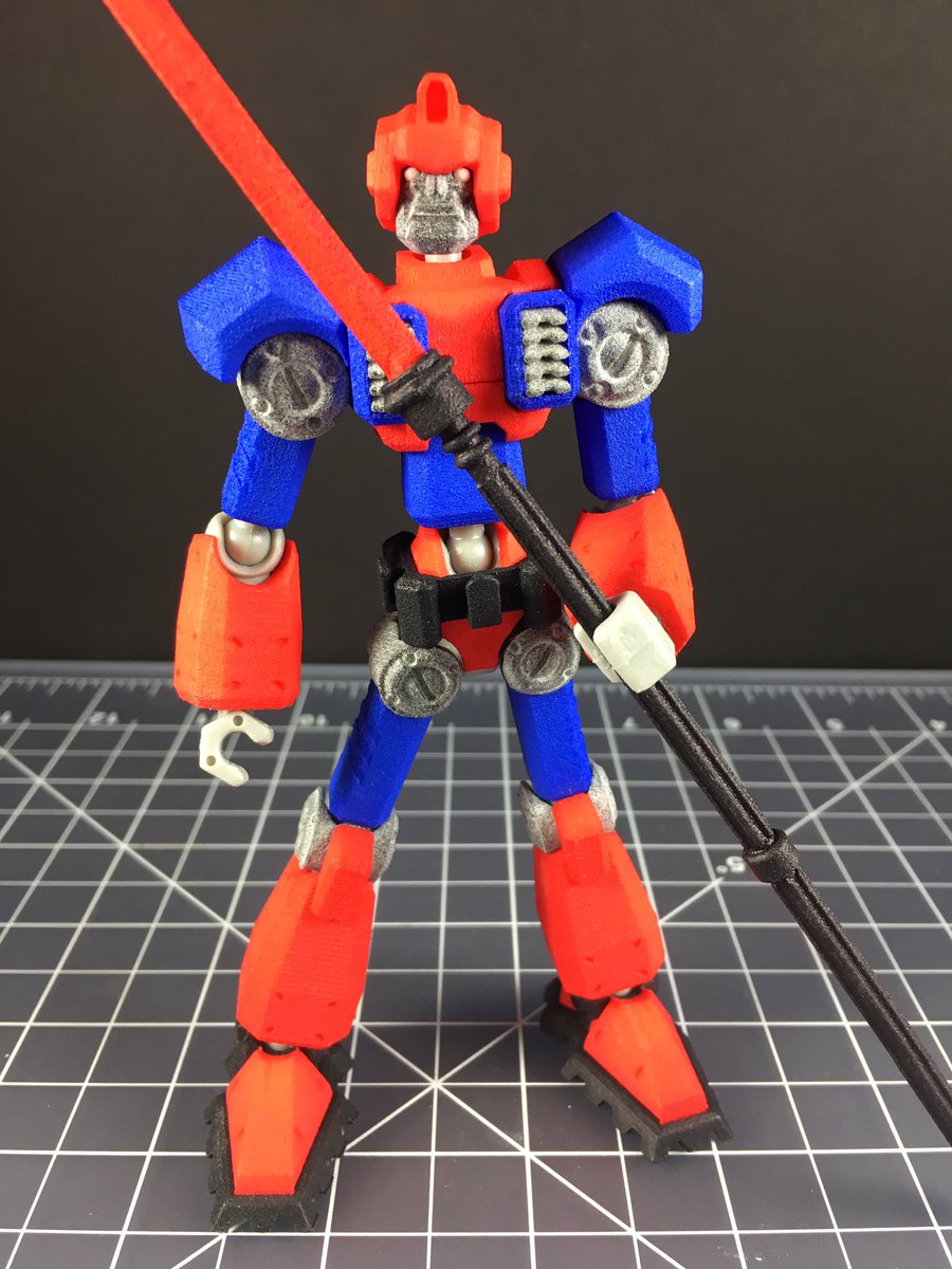 ModiBot_Mo's tweet image. Galvanic Blade custom figure series at ModiBot.com. Use coupon code- HOLIDAY2019 for 15% off purchases over $30. 
#modibot #galvanic #mecha #mech #robot #robo #gundam #transformers #gunpla #superrobot #custom #actionfigures #toyphotography #designercon #dcon2019