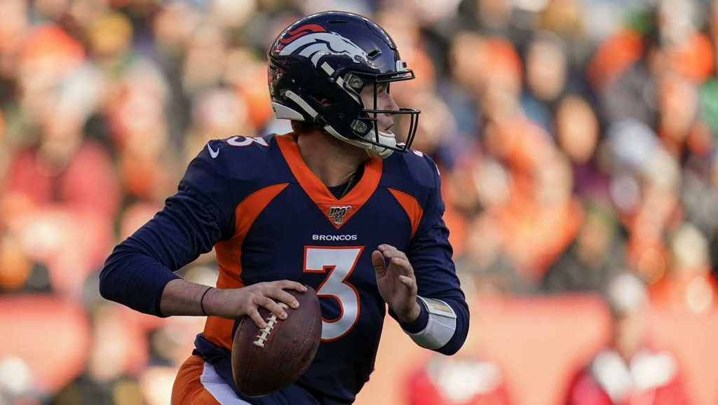 Lee's Summit native Drew Lock gets victory in first NFL start kmbc.com/article/lees-s…