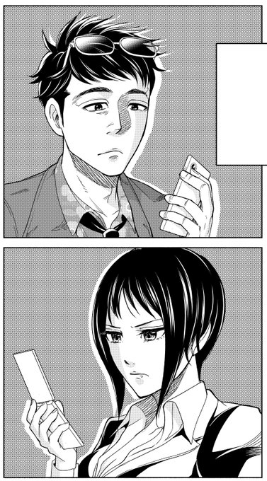 早坂ガブ 警眼6集2 26発売 Gabkiti さんのマンガ一覧 4ページ ツイコミ 仮 早坂ガブ 警眼6集2 26発売 Gabkiti さんのマンガ一覧 4ページ ツイコミ 仮
