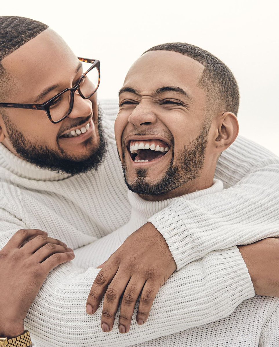 Allafricanlgbtq's tweet photo. Henry & Sammy
#engayed
#loveislove
#lgbtq
#lovewins https://t.co/sPE6G7N57Y
