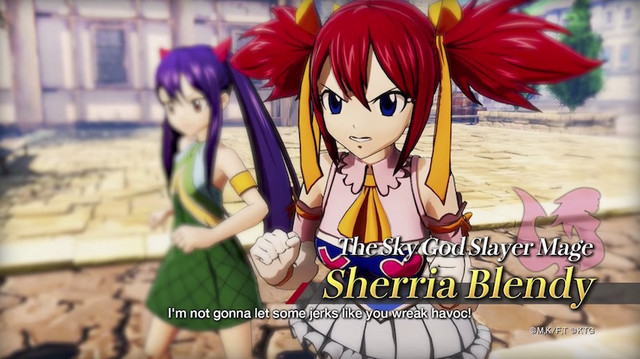 Crunchyroll On Twitter News Fairy Tail Rpg Reveals More Characters March 19 Release More Https T Co Vtfn9farw6