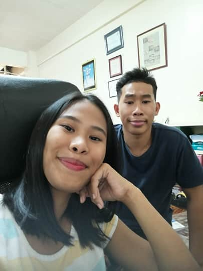 InsikPikot's tweet photo. Flex ko lng ka workmate ko hehe 😅

#Pikot https://t.co/U0CClsTu4o