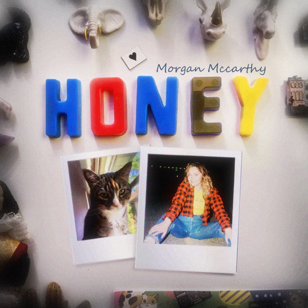 EleventhAveProd's tweet photo. Honey
12.6.2019
Morgan McCarthy https://t.co/G4DGLZTG8N