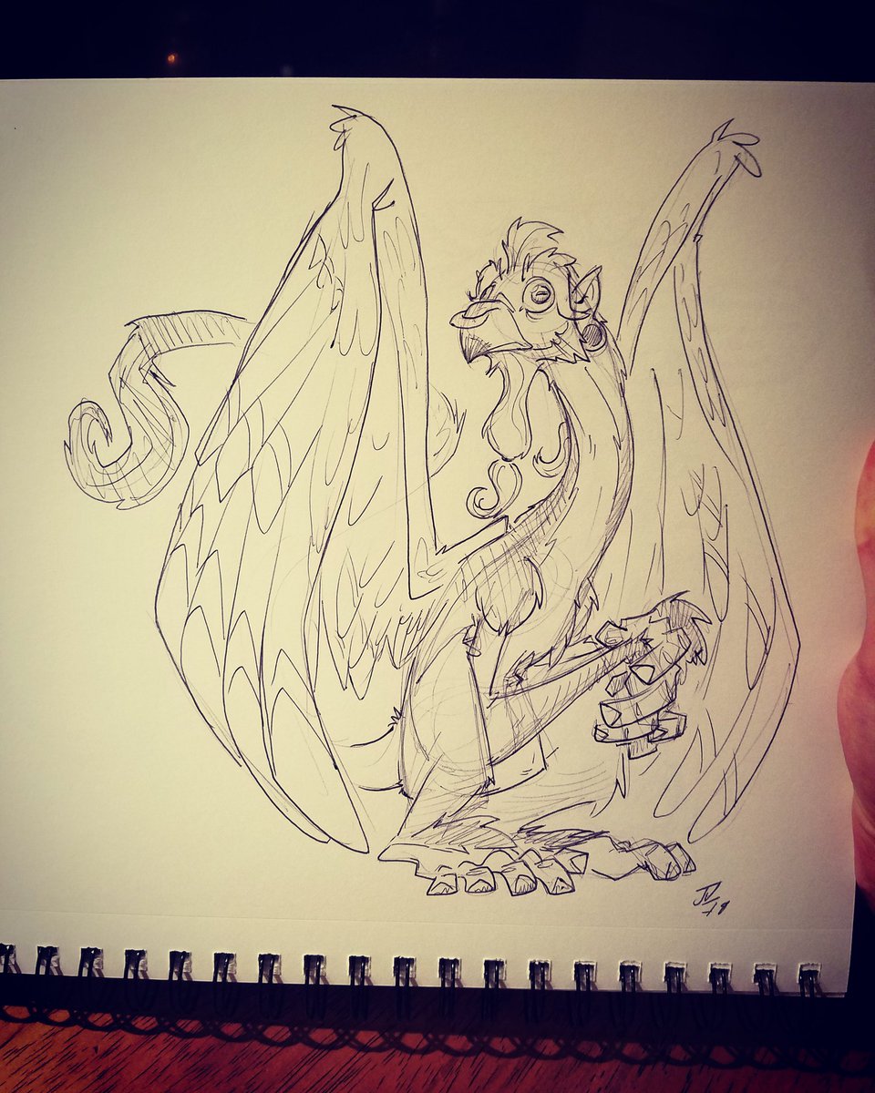 the_varvs's tweet photo. But it's my last minga...melon
#niddler #piratesofdarkwater #hannabarbera #2019 #doodles #thevarvs #varvir #rivrav #ghosttoast https://t.co/1RWY2jXcTT