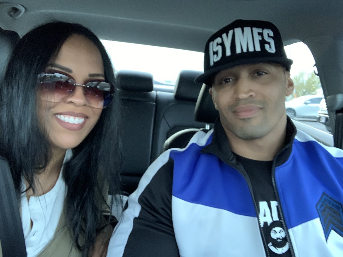 MrsFarrakhan's tweet image. My Husband is Iron Addicts Certified Long Beach AND Las Vegas! #ISYMFS #IronAddicts #IronAddictsCertified #IronAddictsLasVegas