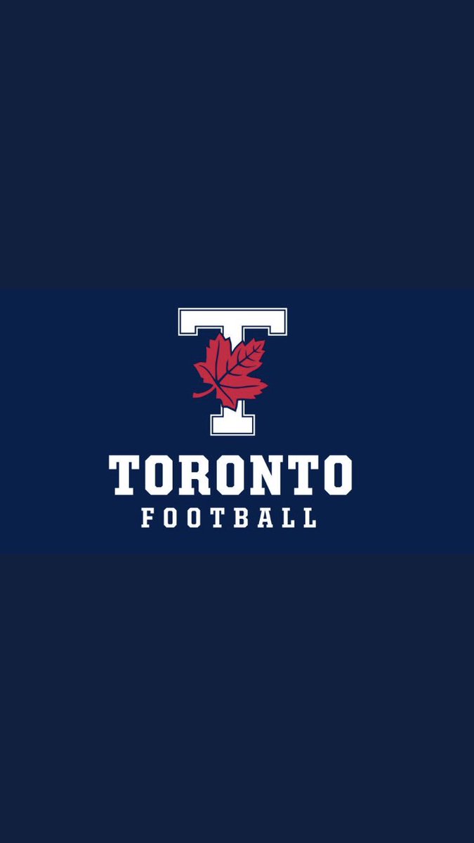 Cdolynski's tweet photo. Honoured to receive an offer from @UofTBluesFB . Thank you to Coach Marshall, Mullen and Cappiello for meeting with my family and extending this opportunity. @VarsityBluesFB https://t.co/9UtWhpu4he