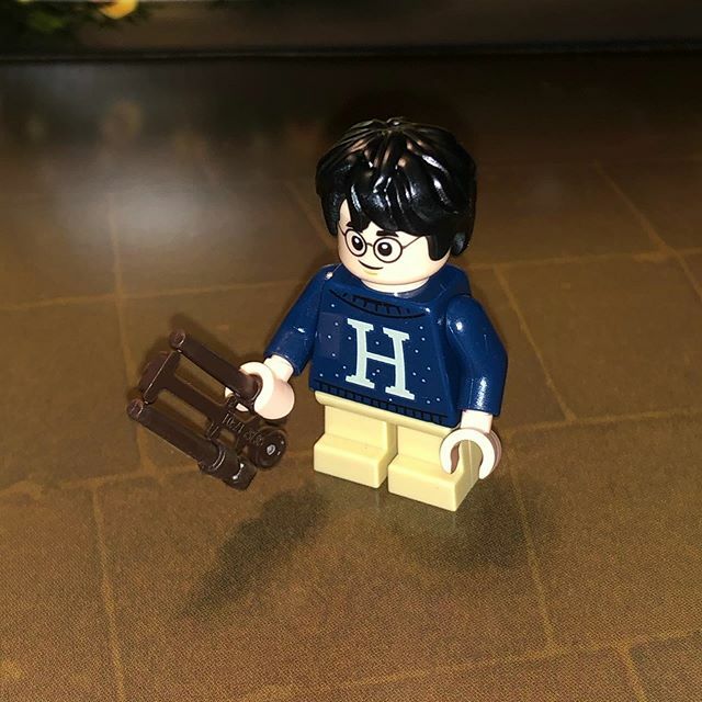 lego harry potter percy sweater