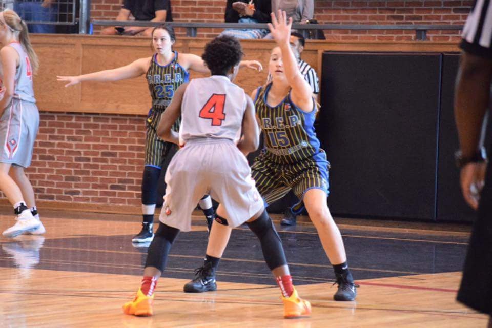 MNPREPhoops2013's tweet photo. Nice to see Kahlan Jester living her dream of collegiate hoops! Keep getting better every game. #PREPFAMILY #PREPAlumni https://t.co/YwgWOXaNQn