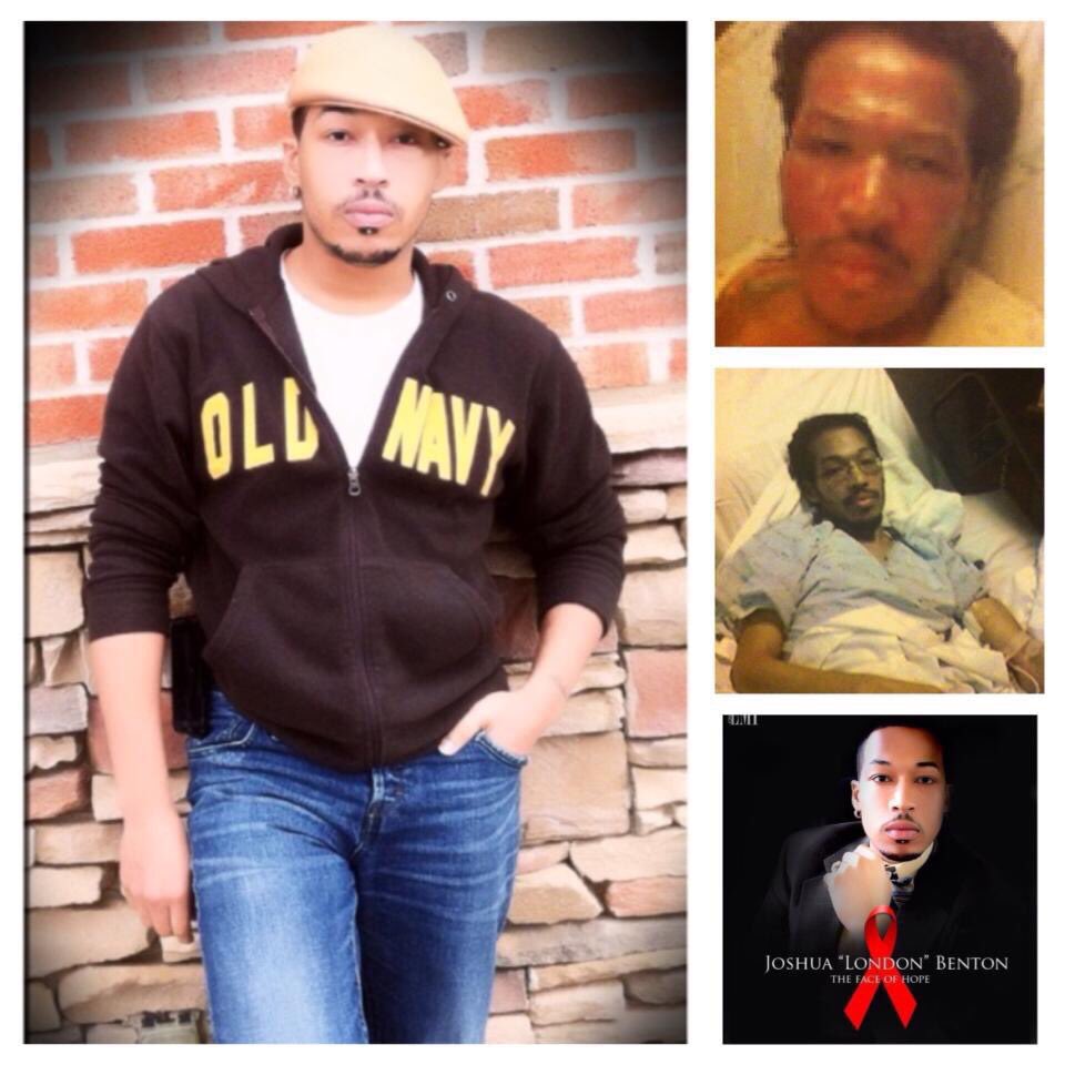 Says...”As this World AIDS Day come to a close my mind reflects on those we’ve lost and those of us who’s not just surviving but thriving! (15 years) What then shall we say to this things; if God be for us; who then shall be against us!” #HappyWorldAIDSDay #WorldAIDSDay