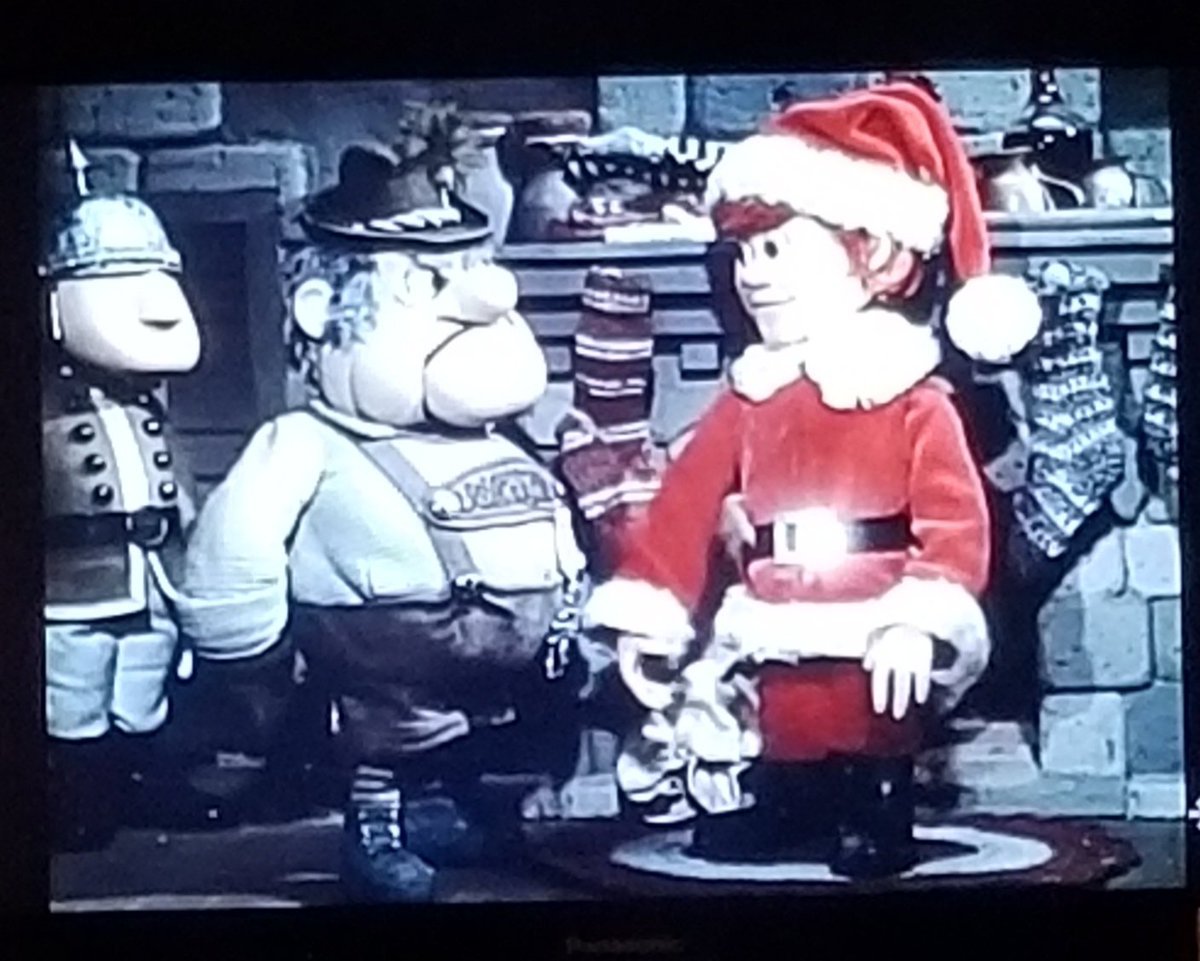 ms_tsmith's tweet photo. @escapeadulthood 
No matter how old I get, I will always watch these shows every year with a cup of hot chocolate or apple cider and a bowl of popcorn. #fightingadultitis https://t.co/RVaqE5MZrE