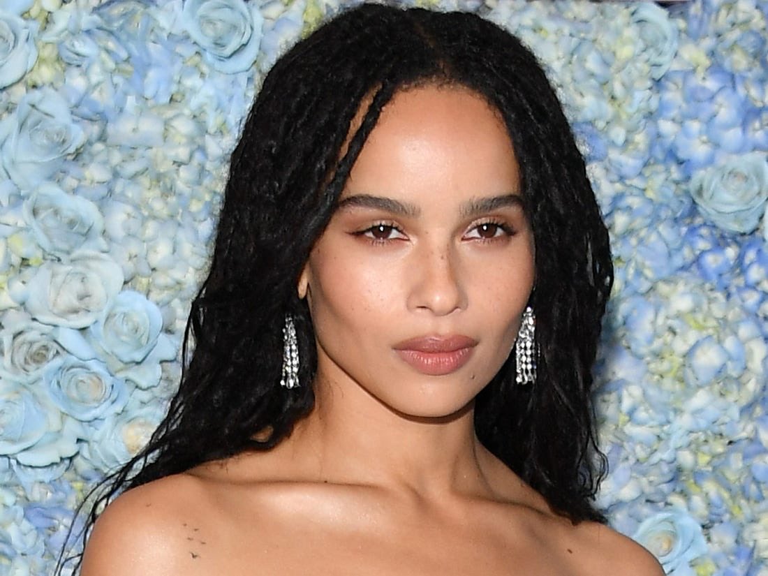 Happy Birthday to the baddest. We love you Zoë Kravitz and can t wait to see you in The Batman 