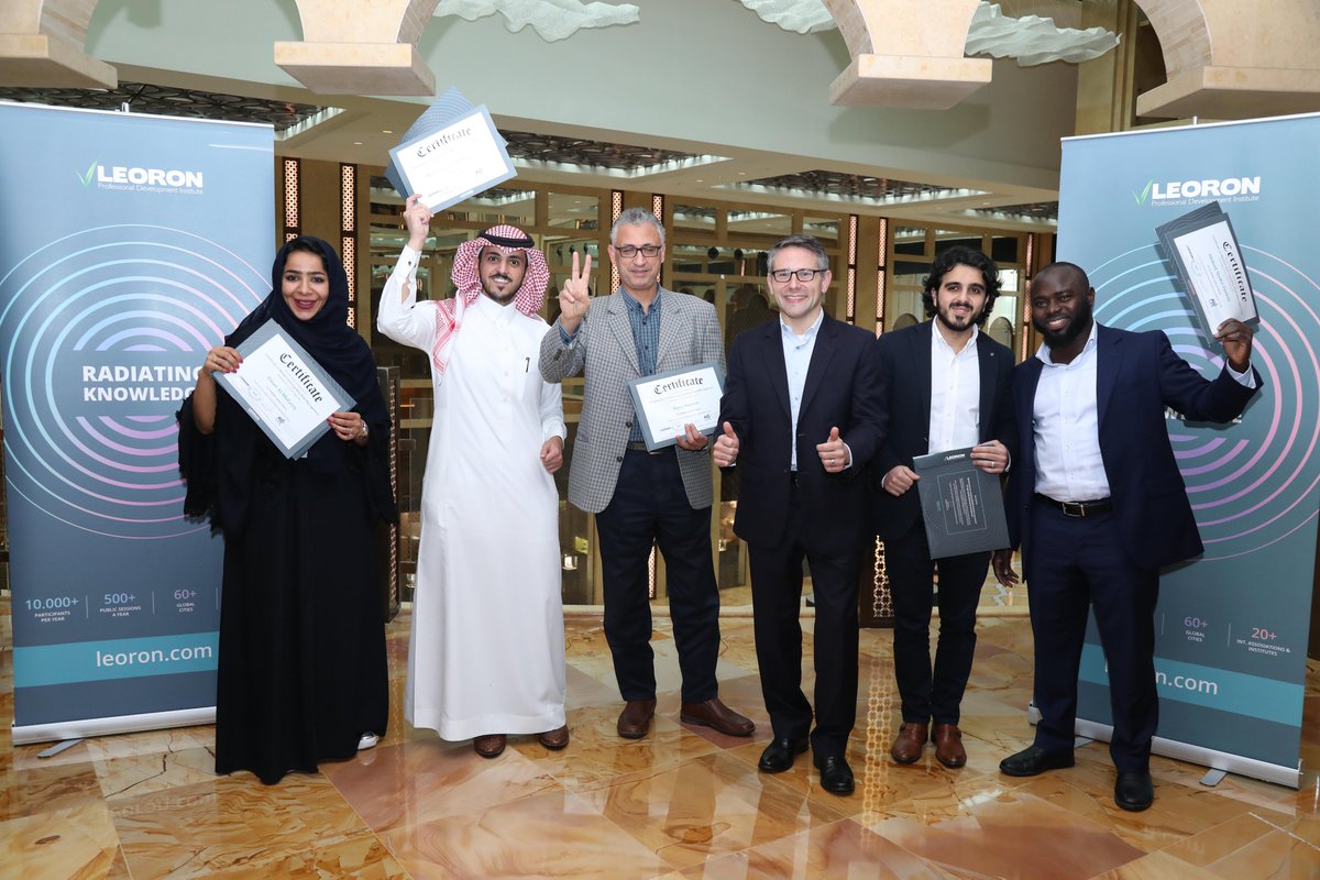 LeoronInstitute's tweet photo. Well done to this brand new group of certified delegates in Market & Liquidity Risk management!
Congrats to our #CMLRM delegates on adopting the latest #techniques in risk management challenges of managing #liquidity.
All the best!
#insideleoron #leoron #riskmanagement #courses https://t.co/NksLh5P9oC