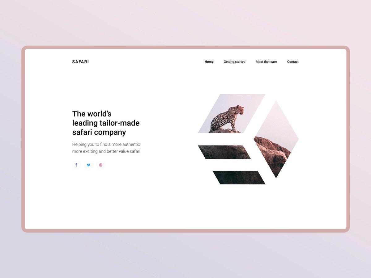 anik_mezba1's tweet photo. Header Design; https://t.co/ZtZKjLyV5X
We a team of designers and developers. I am glad to share our shot with you
#design #designer #designs #designers #designinspiration #designing #designlovers #designstudio #designlife #ui #ux #WevDeveloper #DesignService #love #clean https://t.co/UYizh1scXD