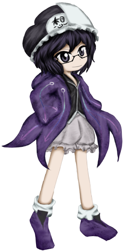 LWglasses's tweet photo. Kuroji Shitodo - Reactivate Majestical Imperial

(Used Waifu2x! to scale up.) https://t.co/LLAo9PzgiS