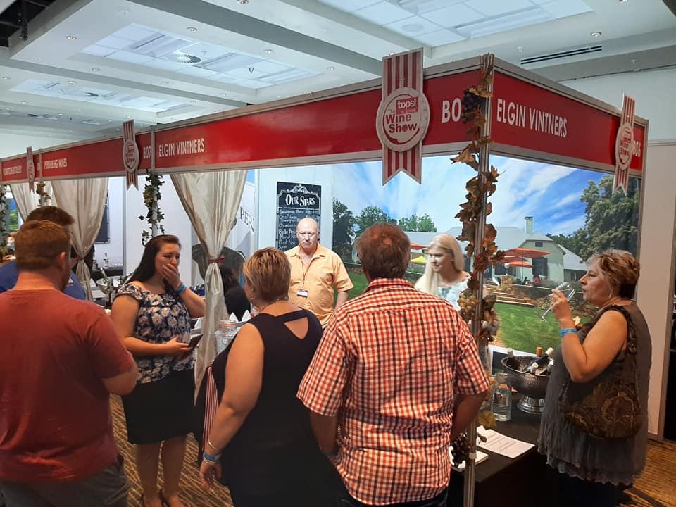 ElginVintners's tweet photo. Mpumalanga, it's been swell! We had a great time at @TheWineShowZA, an excellent #POURformance indeed! See you again in 2020 ππ» https://t.co/5TI9Lqzhi3