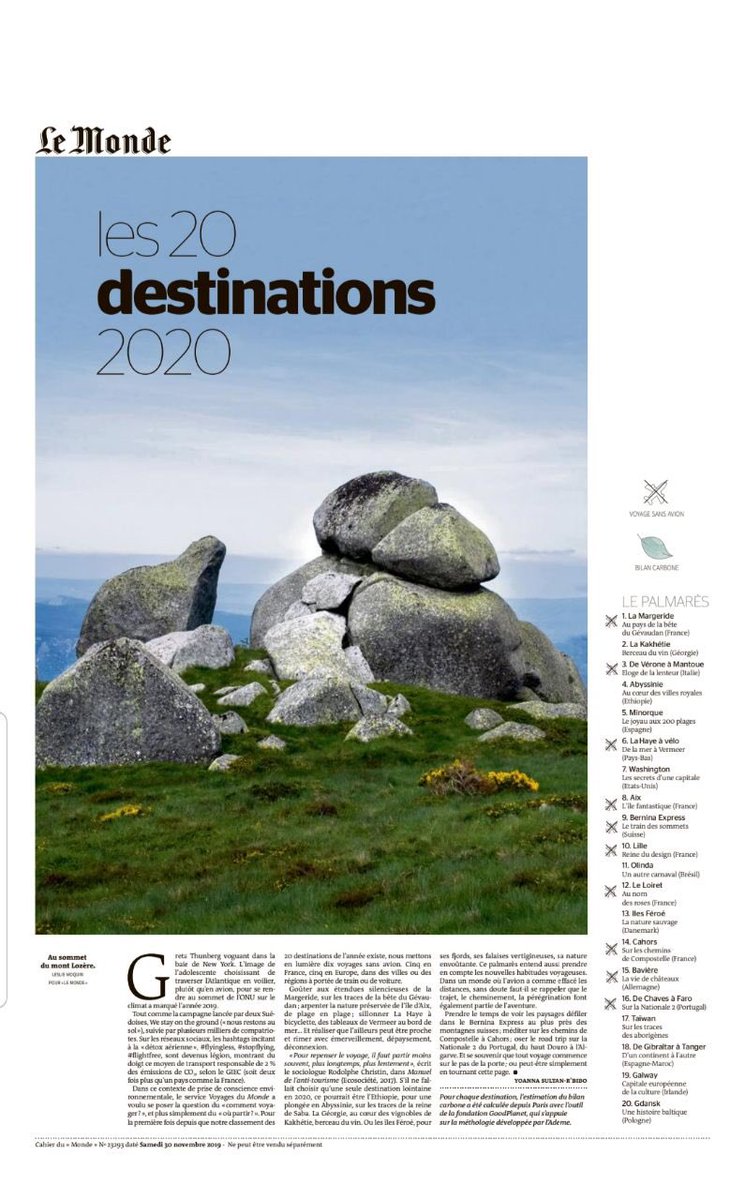 Hello_Lille's tweet photo. 📢📢 Lille intègre le classement des 20 destinations à visiter en 2020 📢📢 Un grand #hellolille au @lemondefr pour ce choix ! Lille, la "Reine du design" vous attend ! #hellodesign #DesignIsCapital #LilleMetropole2020 https://t.co/kIJSk0WkRq
