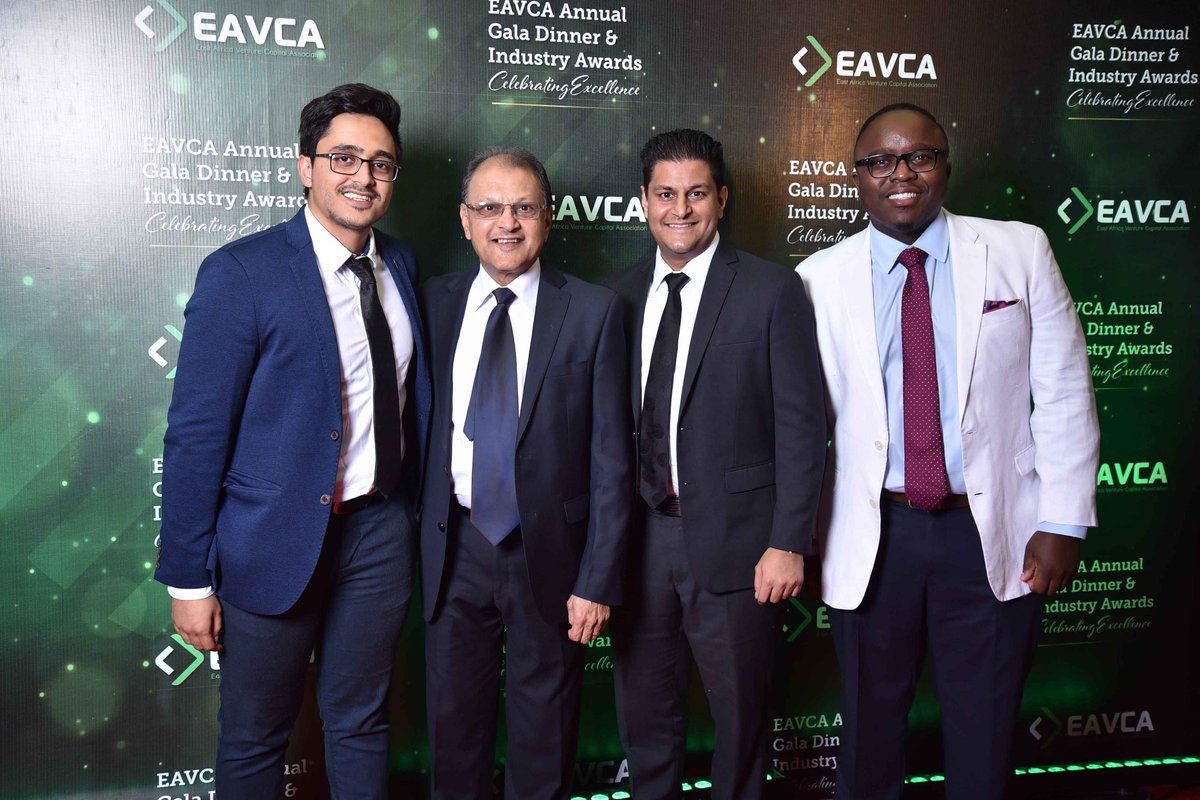 @ChandCapitalKE is honoured to have been recognised by @EAVCA and carried home the Small Cap Deal Award this year.

We are committed to building what’s next in Africa.

A big congrats to our co-award winners Creadev International.

@dchandaria @neer64  @254Mr_B_Lule