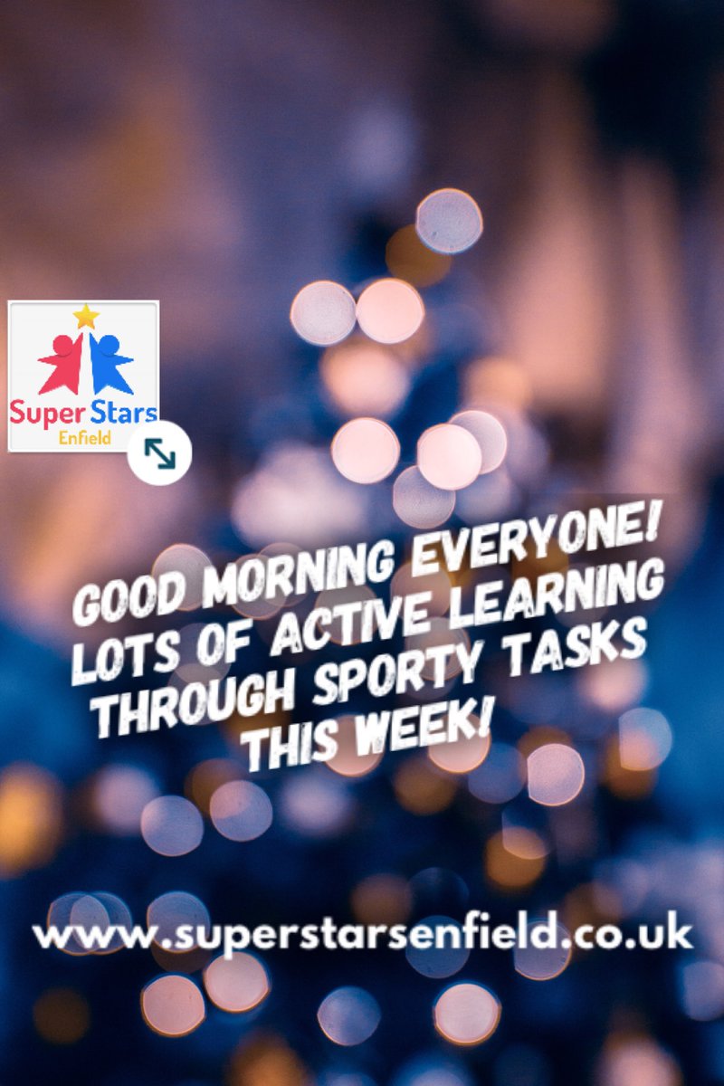 SuperStarsEnfield tweet media