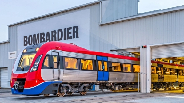 SaveATrain's tweet photo. From the factory directly to you - https://t.co/NJeUtcOKHi #adelaide #australia #factory #railfactory #southaustralia #trainemu #bombardier #railnetwork https://t.co/f4LFrjIF0I