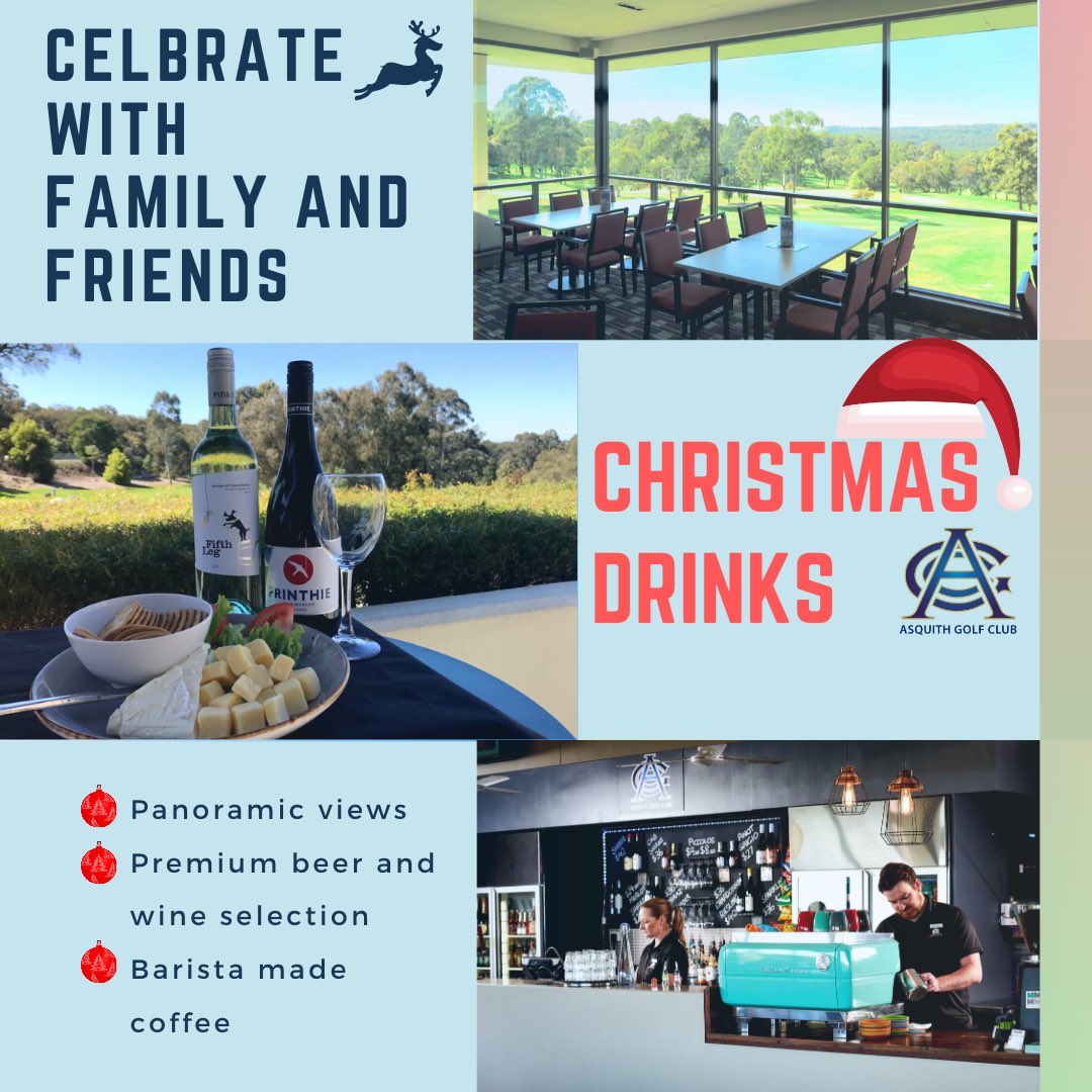 AsquithGolfClub's tweet photo. As we welcome in summer, it is a great time to catch up with friends and family.

Enjoy our clubhouse with serene views to accompany your delicious drinks. https://t.co/ytPa7pSyah