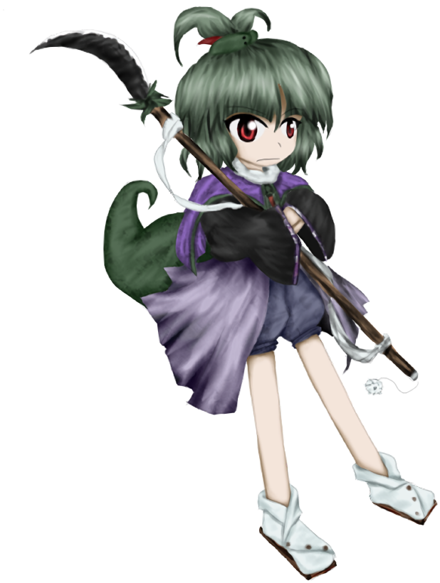 LWglasses's tweet photo. Adagumo no Saragimaru - Reactivate Majestical Imperial

(Used Waifu2x! to scale up.) https://t.co/3qjxzrAJeV