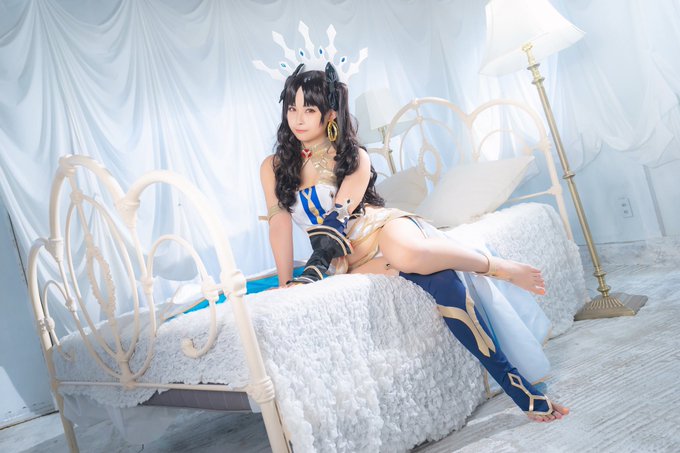 Twitterのコスプレ画像47