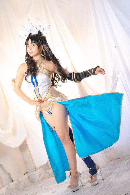 Twitterのコスプレ画像46