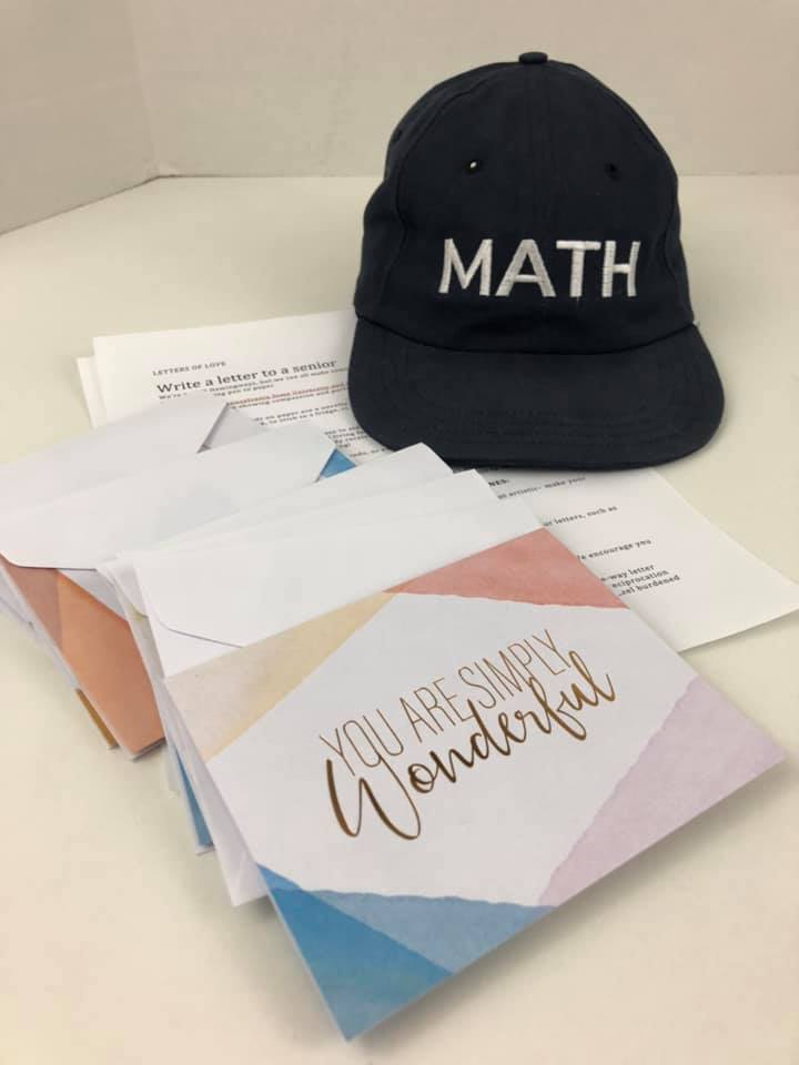qcb1973's tweet image. In support of Andrew Yang’s #PledgeForHumanity day today, I wrote a small stack of handwritten notes for the organization Love for the Elderly to distribute to folks in senior communities around the world. They’ll head out in the mail tomorrow!
@AndrewYang @Zach_Graumann