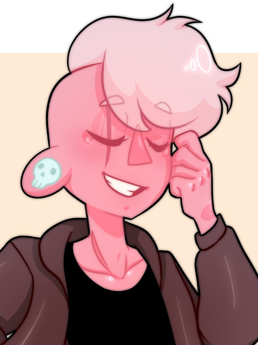 KennyTheKiwi's tweet photo. I #drew #pinklars from #StevenUniverseTheMovie #stevenuniversefanart #stevenuniverse 
#myart #art #redraw #pink #lars https://t.co/AwTkYWSWbA