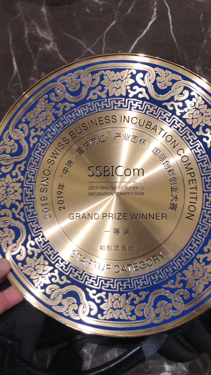 Panos Antonakakis (@panos_multiwave) on Twitter photo Thank you Swiss Consul General <a href="/connycam/">Conny Camenzind</a> for awarding <a href="/MultiwaveI/">MultiwaveImaging</a> the 1st prize at the Swiss-Chinese business competition in Chongqing, China for its work on medical imaging! <a href="/cqsstp/">SINOSWISS TECHNOPARK</a> <a href="/Fongit1/">FONGIT</a> <a href="/MultiwaveT/">MultiwaveTechnologies</a> <a href="/MCUBE19/">M-CUBE</a> Thank you Swiss Consul General <a href="/connycam/">Conny Camenzind</a> for awarding <a href="/MultiwaveI/">MultiwaveImaging</a> the 1st prize at the Swiss-Chinese business competition in Chongqing, China for its work on medical imaging! <a href="/cqsstp/">SINOSWISS TECHNOPARK</a> <a href="/Fongit1/">FONGIT</a> <a href="/MultiwaveT/">MultiwaveTechnologies</a> <a href="/MCUBE19/">M-CUBE</a>