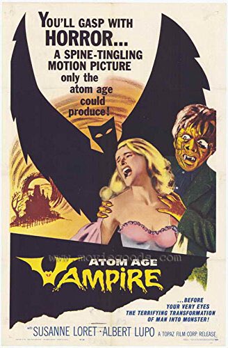 public_your's tweet photo. **ANNOUNCEMENT**
ATOM AGE VAMPIRE is now available to view on YouTube: https://t.co/mpFLfUrgjq
Please Like and Subscribe to the channel for continued updates/uploads.
#ATOMageVampire #Horror #Scifi https://t.co/6XKZ2vD7pV