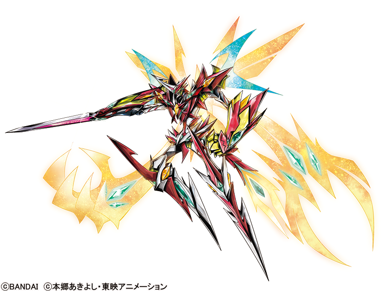 digimonweb_net's tweet photo. #デジモンX3 ピックアップコーナー!『ジエスモンGX』を紹介
ガンクゥモンによる厳しい修行を耐え抜き、免許皆伝によって真の力を覚醒させたジエスモンの最終形態。闘志と正義感を全身にみなぎらせ、燃える炎の赤い色をまとっている
商品詳細はこちら▶https://t.co/yhu0X2W4wR …
#デジモン #Digimon https://t.co/rJrXPcr6Ia