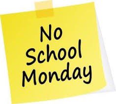 Due to the inclement weather conditions there will be no school or CWSP tomorrow, Monday, December 2nd 2019. An extension of our Thanksgiving break and an opportunity to continue being grateful for everything in our lives!  🙂