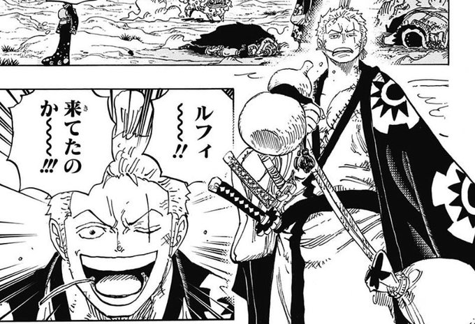 ワンピースネタバレ 天月トキは月の民 Dとの関係が明らかに One Piece伏線考察 Matomehub まとめハブ