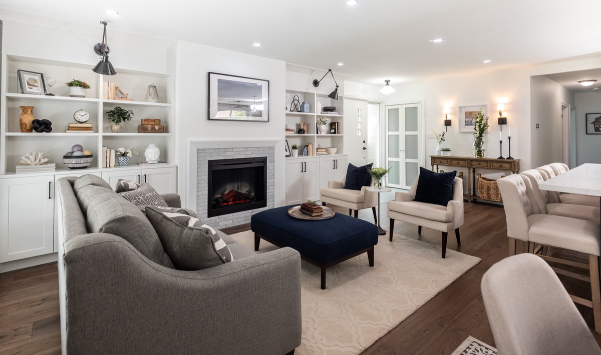 JonathanScott's tweet image. On Wednesday's #PropertyBrothers Forever Home, we helped Michelle &amp;amp; Chris with an update that the whole family can be proud of. Go #InsideTheDesign for all the design details from the episode: bit.ly/2Ooilam