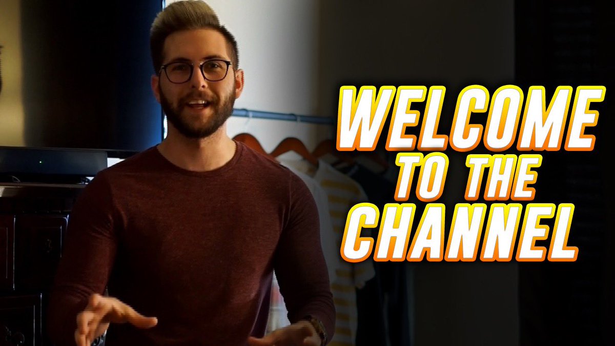 DrakeDupre_'s tweet photo. First video is up on the channel! We are talking Men’s fashion, Grooming, and advice! Hope you guys all enjoy and show some love if you can! Thank you to anyone who supports! 

📺 - https://t.co/r02sOndoSK

#Mensfashion #mensfitness #fashion #fashionmen #Fashionista #youtube https://t.co/sQ9l2sfE5W