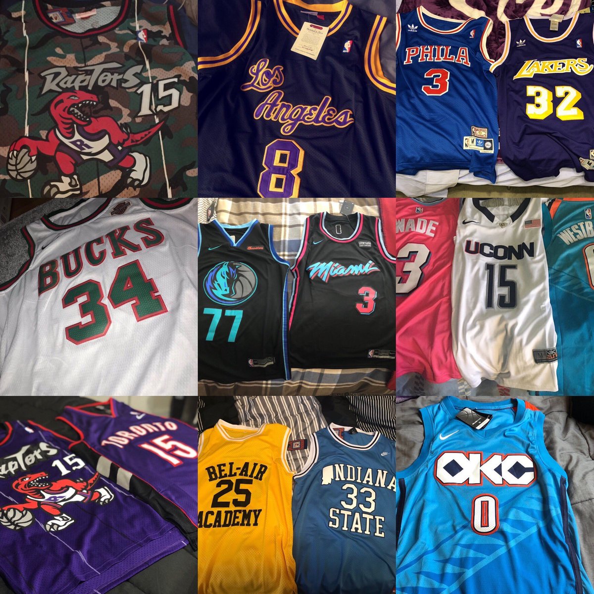 🎁 Cyber Monday has Arrived Early! 🎁

CYBER MONDAY BLACKOUT SALE: Celebrate your last chance to cash in on the holiday deals and take 45% OFF YOUR ENTIRE ORDER!

Promo code: 45OFF

jerseycave.com