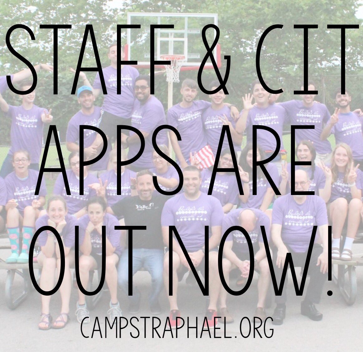campstraphael's tweet photo. https://t.co/7kF8wAHK2b