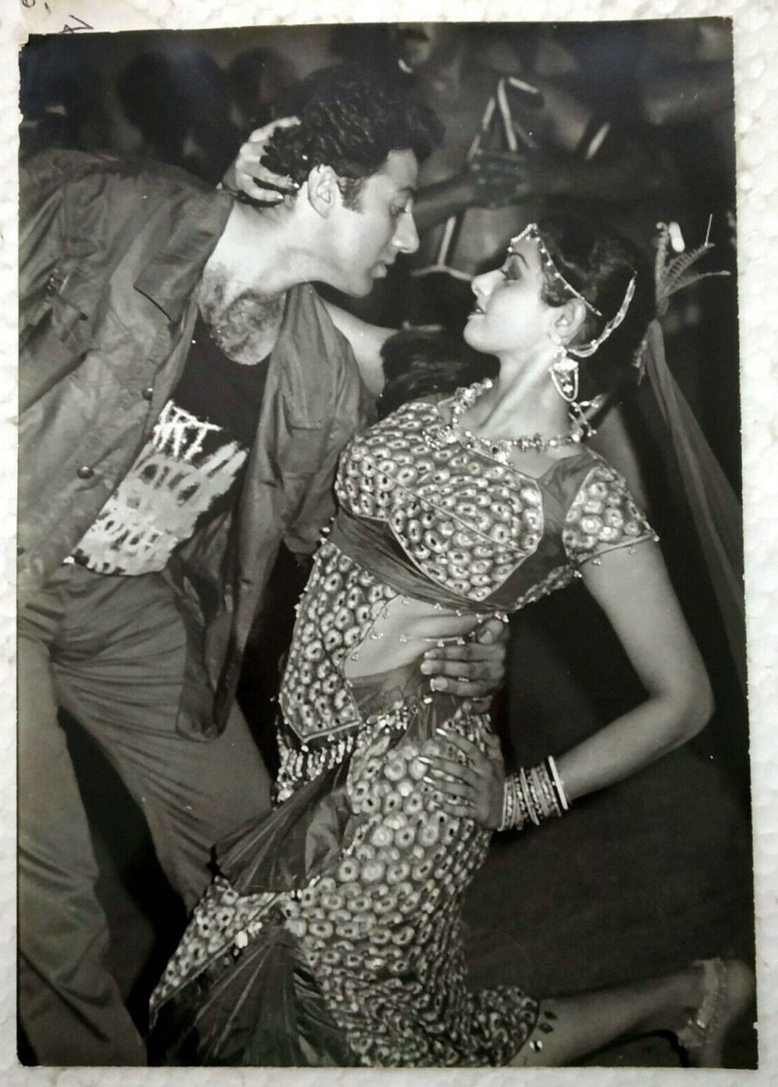 iam_Suresh_s4's tweet photo. #SunnyDeol &amp; #Sridevi in Films
👉 #RamAvtar, #Nigahen &amp; #Sultanat 👌
@iamsunnydeol &amp; @SrideviBKapoor Rocks #Bollywood in 1980's.
@iam_Suresh_s4
@imkarandeol @sowika71 @TheDeolsFC @BollyConInt
@SrideviKapoor
@ProudSridevians @SrideviFanClub @Sridevi_Pedia @MurthyBlr @team_deol #s4 https://t.co/ZTm6SFeM7i