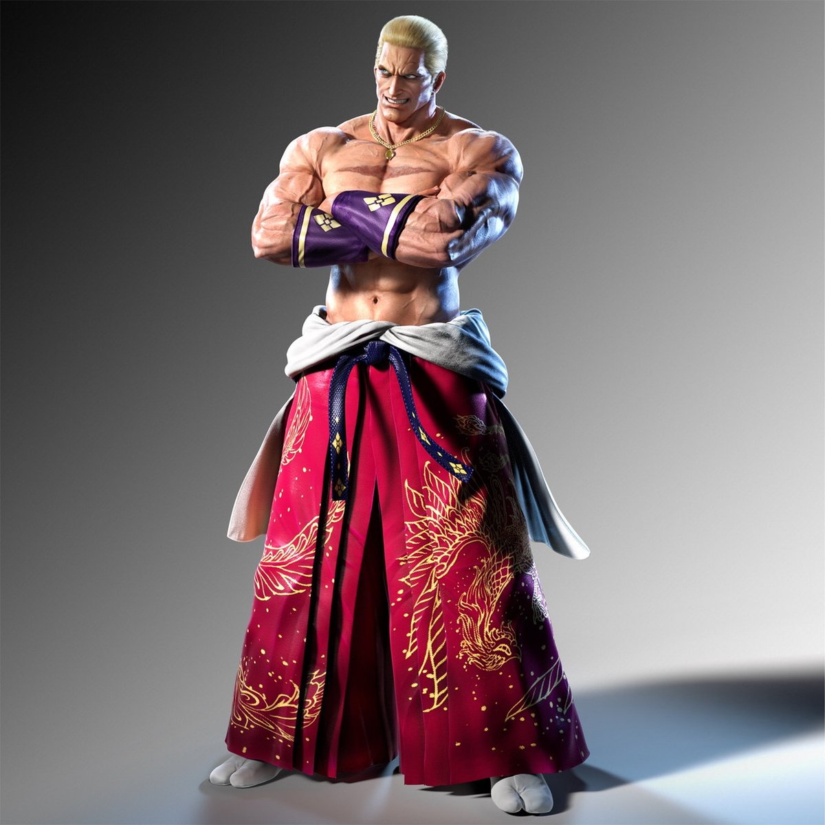 Why do we hear boss music? We should probably stand up! 
We are extremely proud to announce that <a href="/TN_Trungy/">Trungy</a> is now a member of Kingdom Arcade! We look forward to support and see how he does with Tekken in the future! #KingdomArcade #Tekken7 #TennesseeFGC